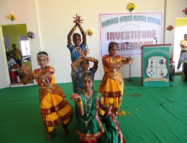 Investiture - 2015